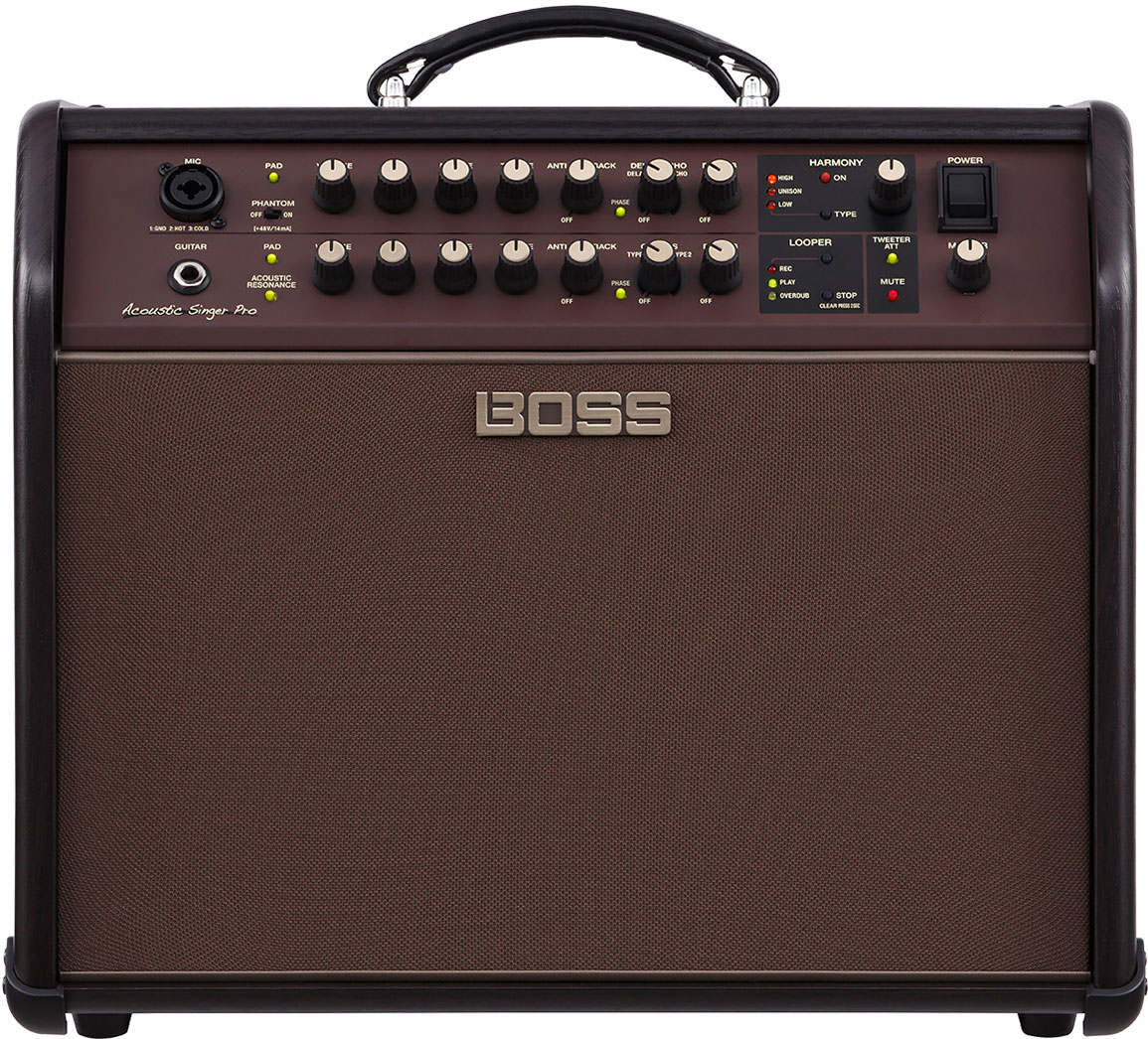 Roland ACS-PRO Acoustic Singer Pro Guitar Amplifier