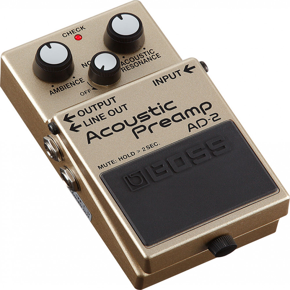 Roland AD-2 Acoustic Preamp Pedal