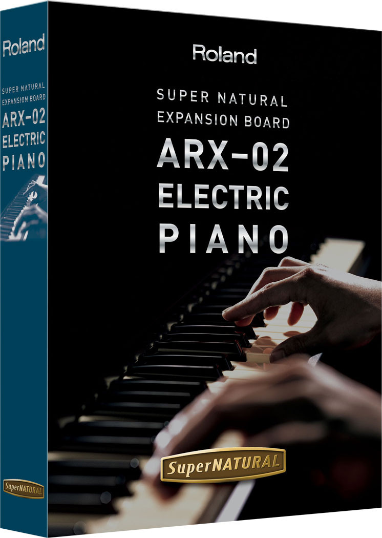Roland ARX-02 SuperNATURAL Electric Piano Exp. Board
