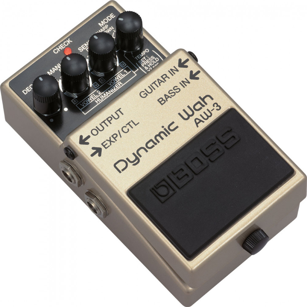 Roland AW-3 Dynamic Wah Pedal