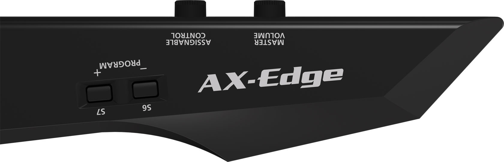 Roland AX-EDGE-B 49-Key Keytar Synthesizer
