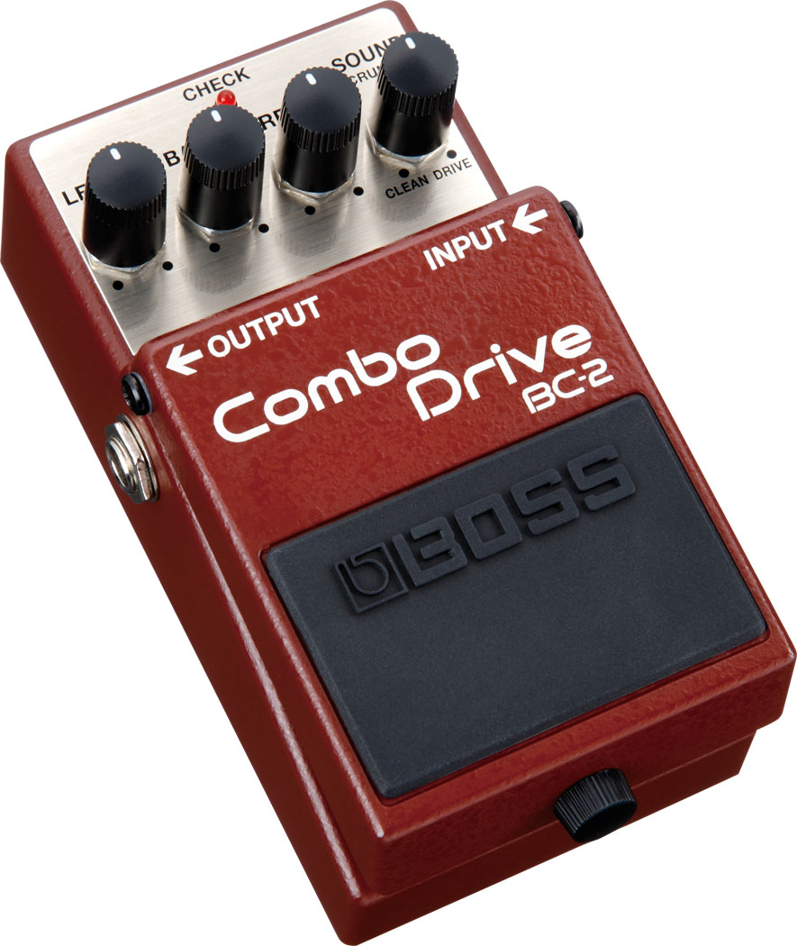 Roland BC-2 Combo Drive Pedal