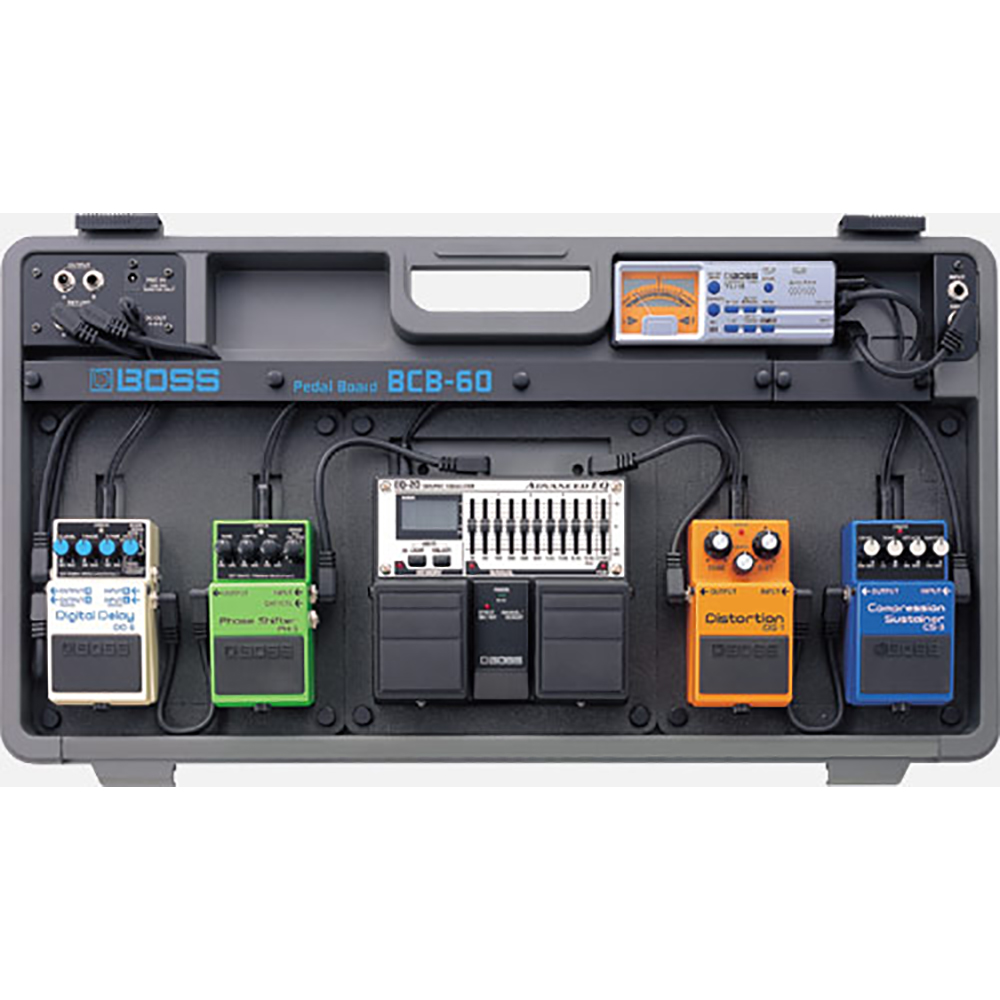 Roland BCB-60 Carrying Case For Pedal Board
