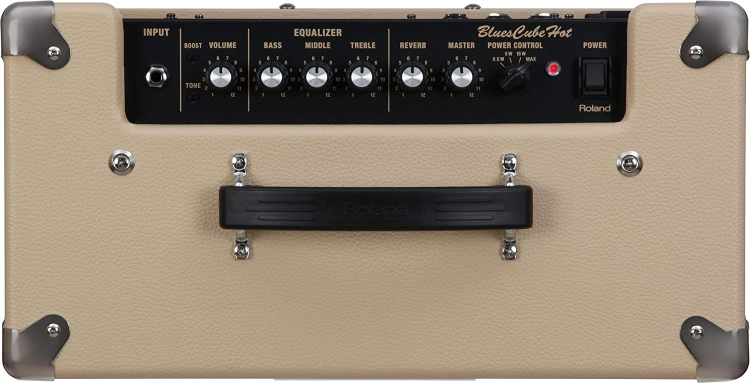 Roland BC-STAGE Blues Cube Stage Guitar Amplifier