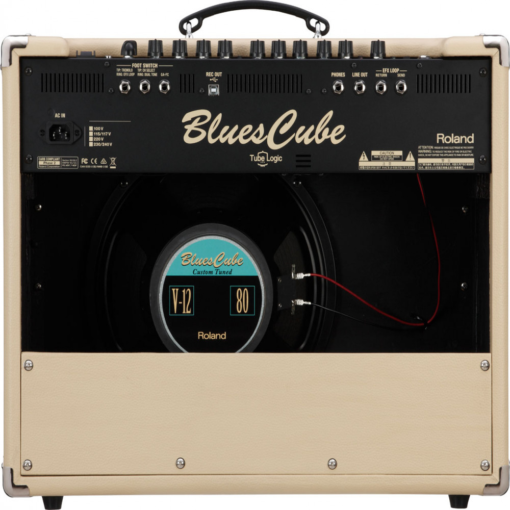 Roland BC-ARTIST Blues Cube Artist Guitar Amplifier