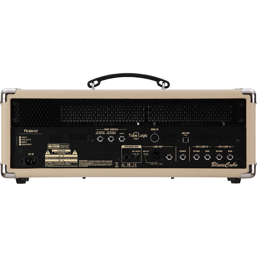Roland BC-TOUR Blues Cube Tour Guitar Amplifier