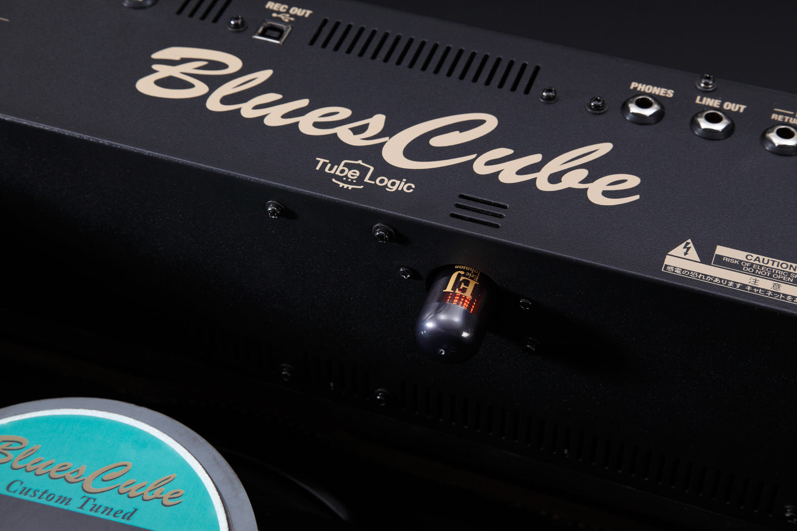 Roland BC TC-EJ Eric Johnson Blues Cube Tone Capsule