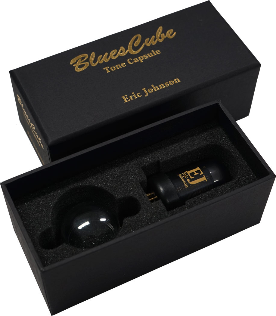 Roland BC TC-EJ Eric Johnson Blues Cube Tone Capsule