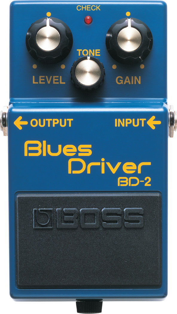 Roland BD-2 Blues Driver Pedal