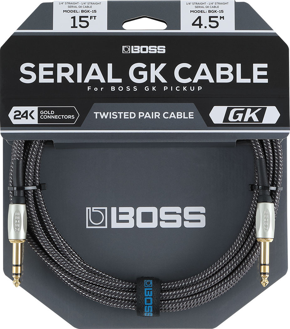 Roland BGK-15 Serial GK Cable