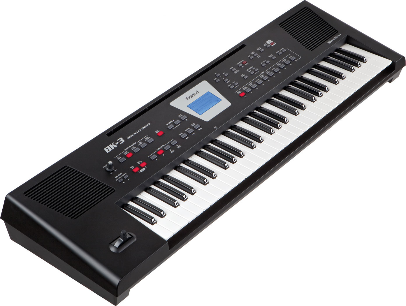 Roland BK-3 BK (E ) 61 Keys Backing Keyboard