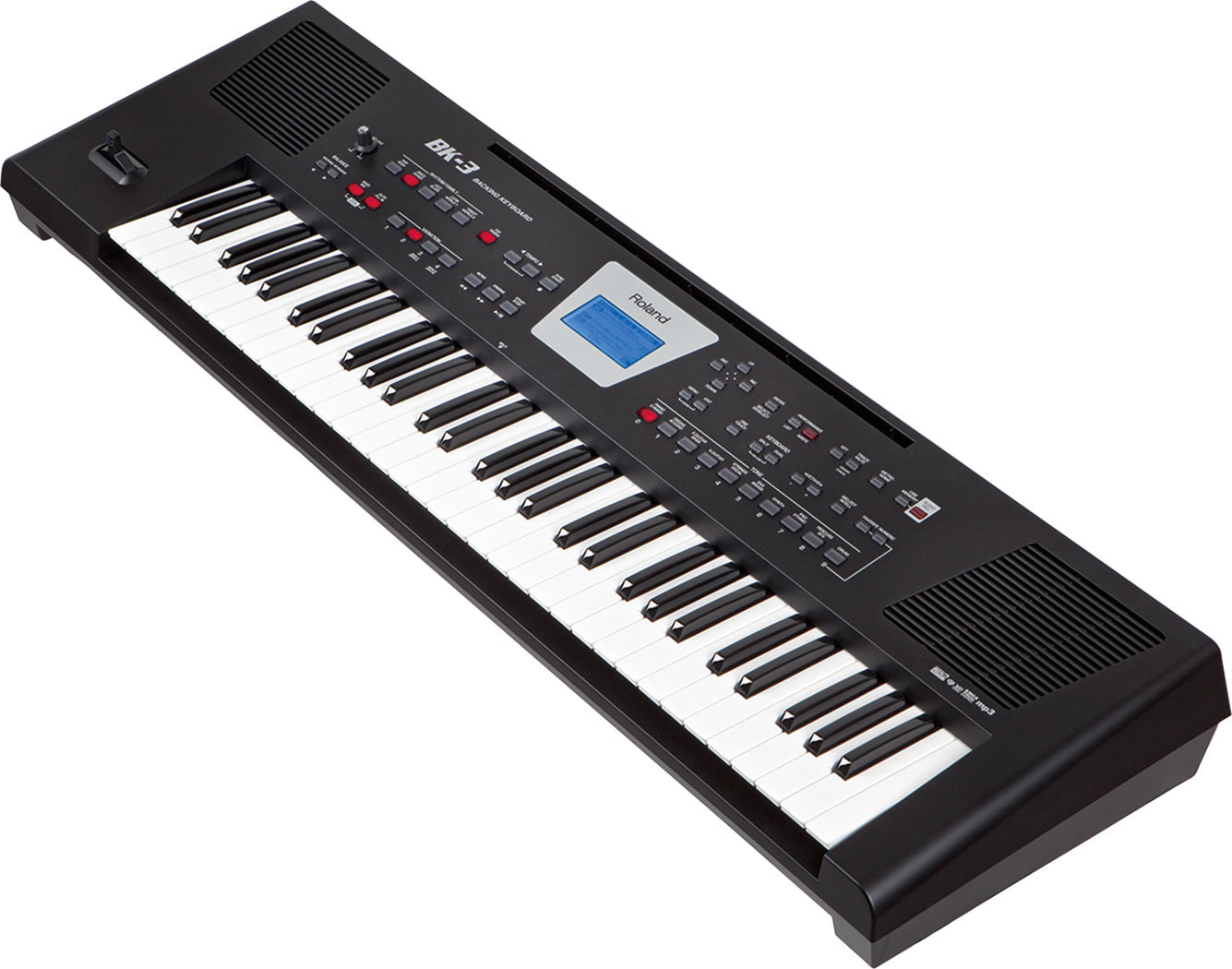 Roland BK-3 BK (E ) 61 Keys Backing Keyboard