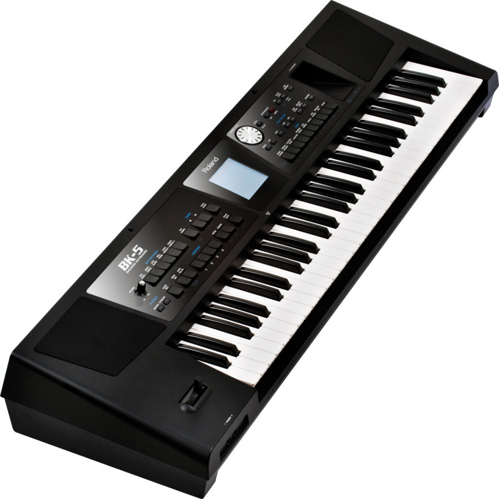 Roland BK-5 (E ) 61 Keys Backing Keyboard