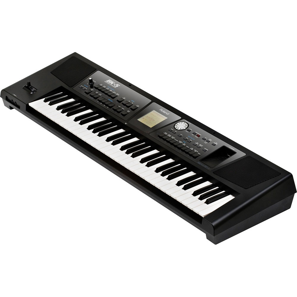 Roland BK-5 (E ) 61 Keys Backing Keyboard