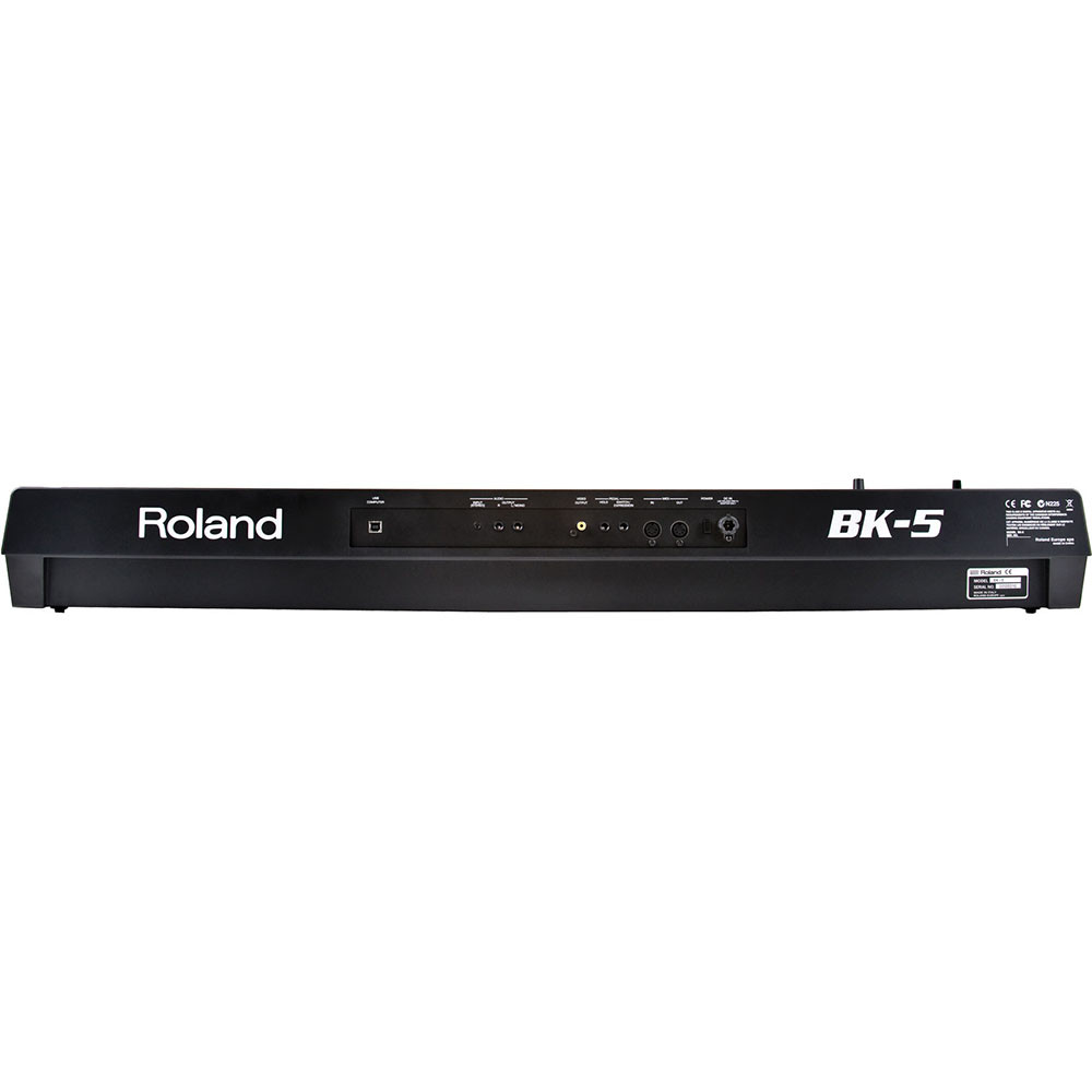 Roland BK-5 (E ) 61 Keys Backing Keyboard