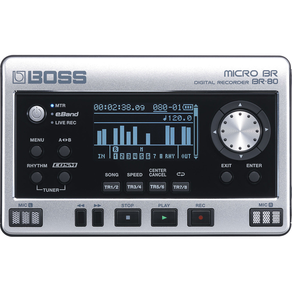 Roland BR-80 Digital Recorder