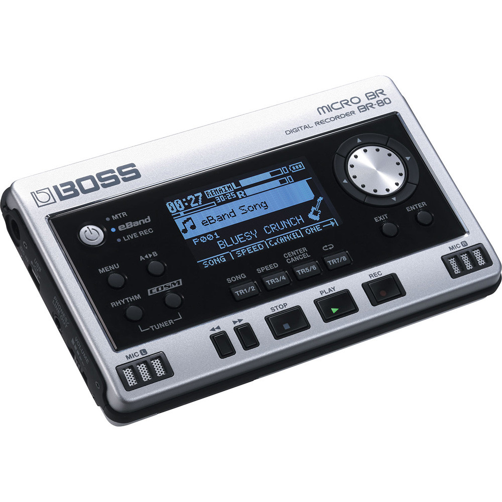 Roland BR-80 Digital Recorder