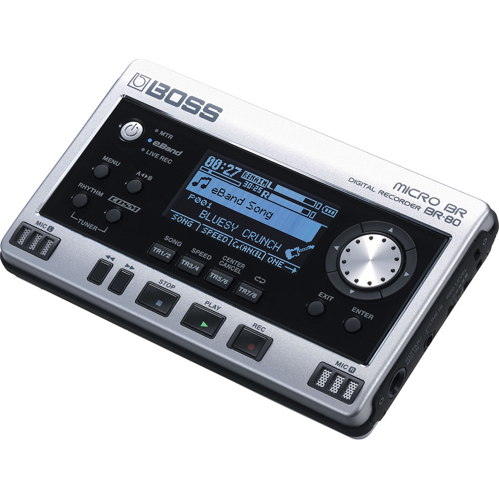 Roland BR-80 Digital Recorder
