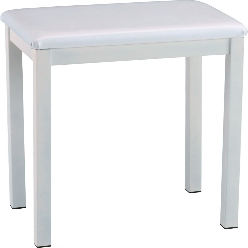 Roland BNC-11WH-T White Piano Bench