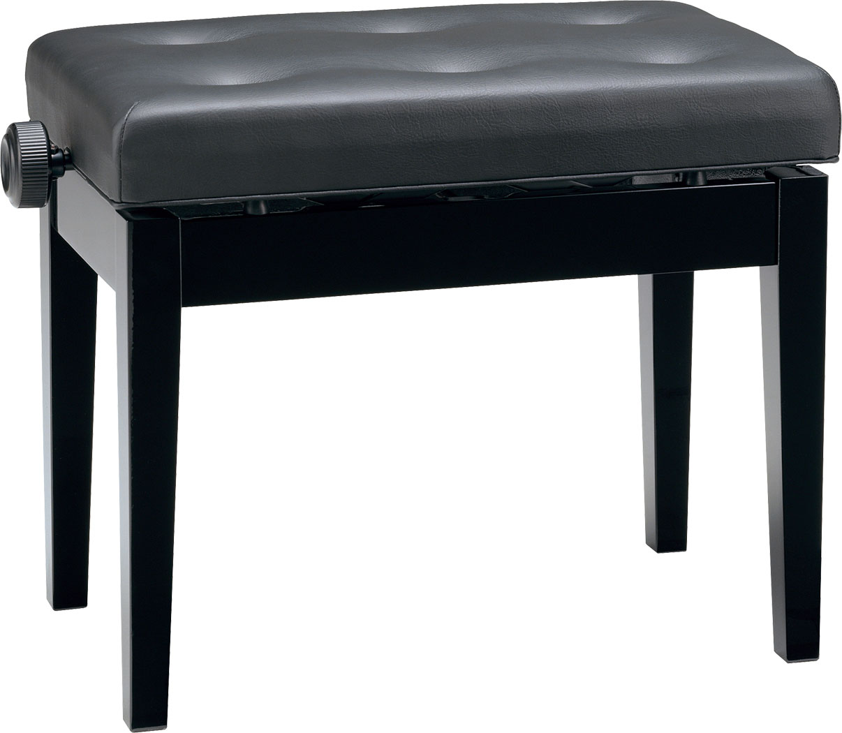 Roland BNC-21PE-T Polished Ebony Piano Bench