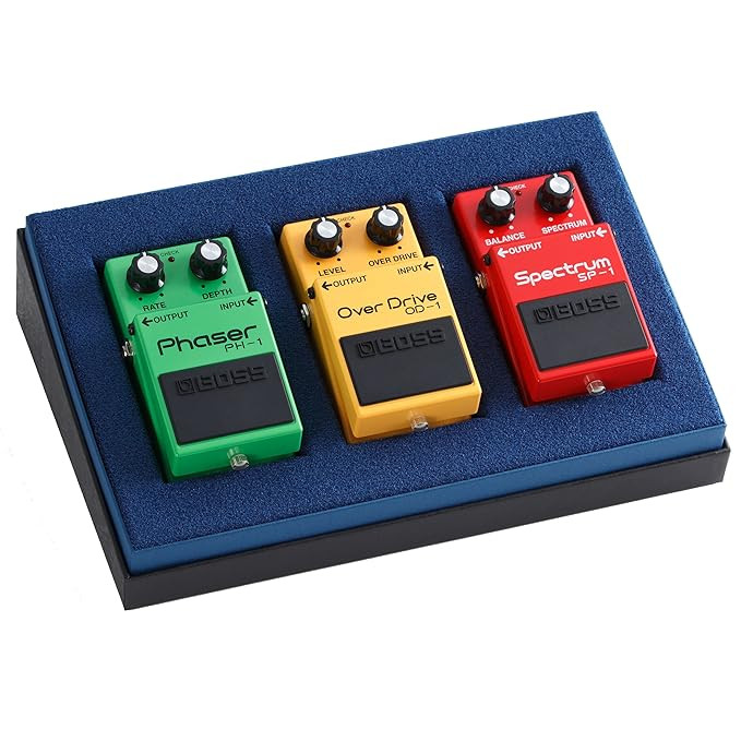 Roland BOX-40 Compact Pedal 40th Anniversary Box Set