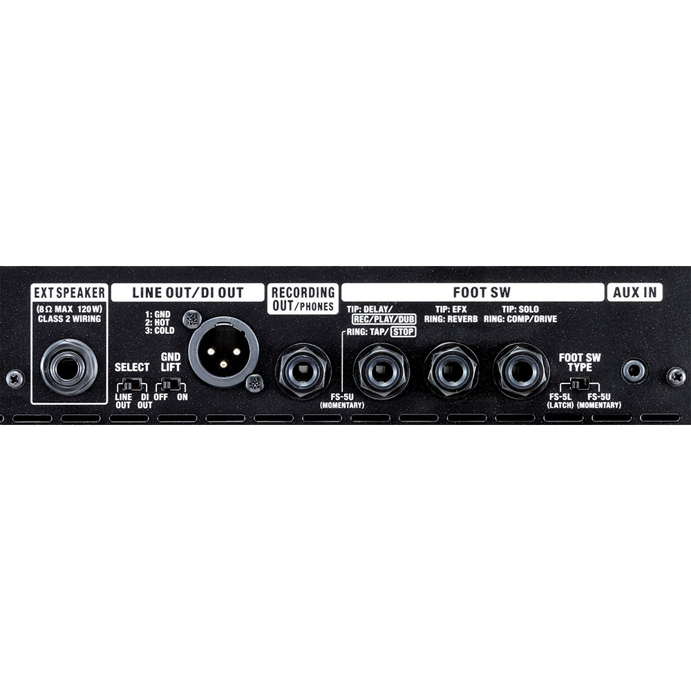 Roland CB-120XLE Bass Amplifier