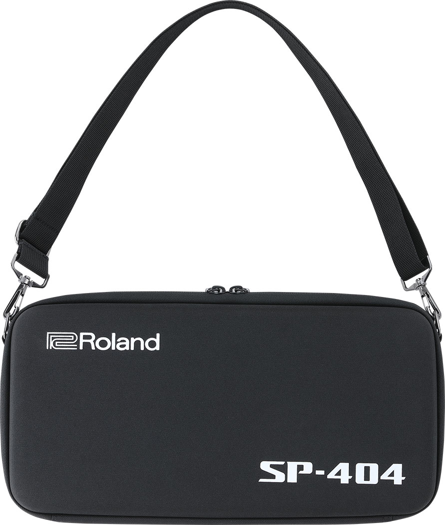 Roland CB-404 Carrying Case for SP-404MKII Creative Sampler and Effector