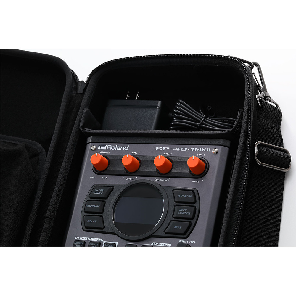 Roland CB-404 Carrying Case for SP-404MKII Creative Sampler and Effector