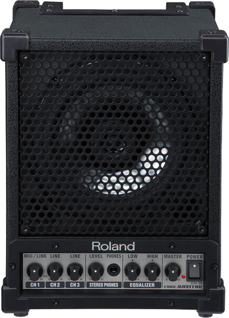 Roland CM-30(E ) Active Cube Monitor