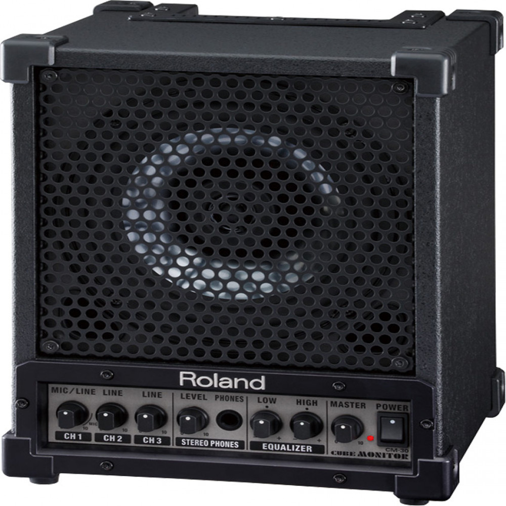 Roland CM-30(E ) Active Cube Monitor