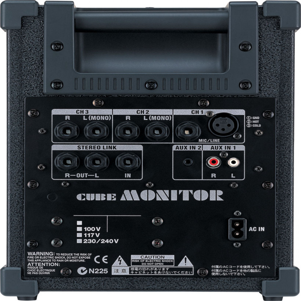 Roland CM-30(E ) Active Cube Monitor