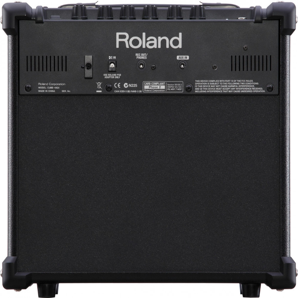 Roland CUBE-10 GX Guitar Amplifier