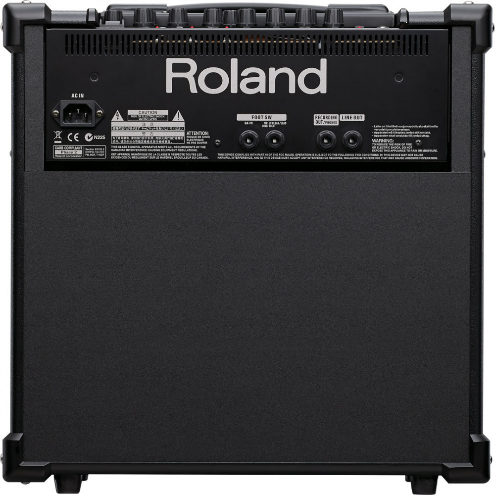 Roland CUBE-80 GX Guitar Amplifier