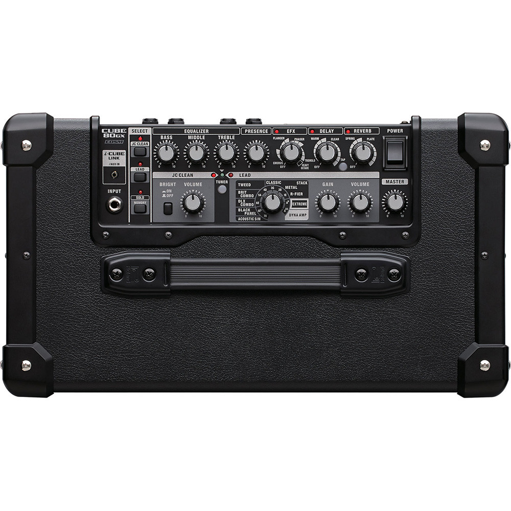 Roland CUBE-80 GX Guitar Amplifier
