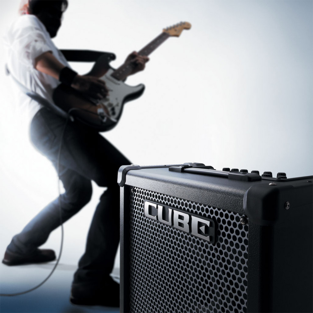 Roland CUBE-80 GX Guitar Amplifier
