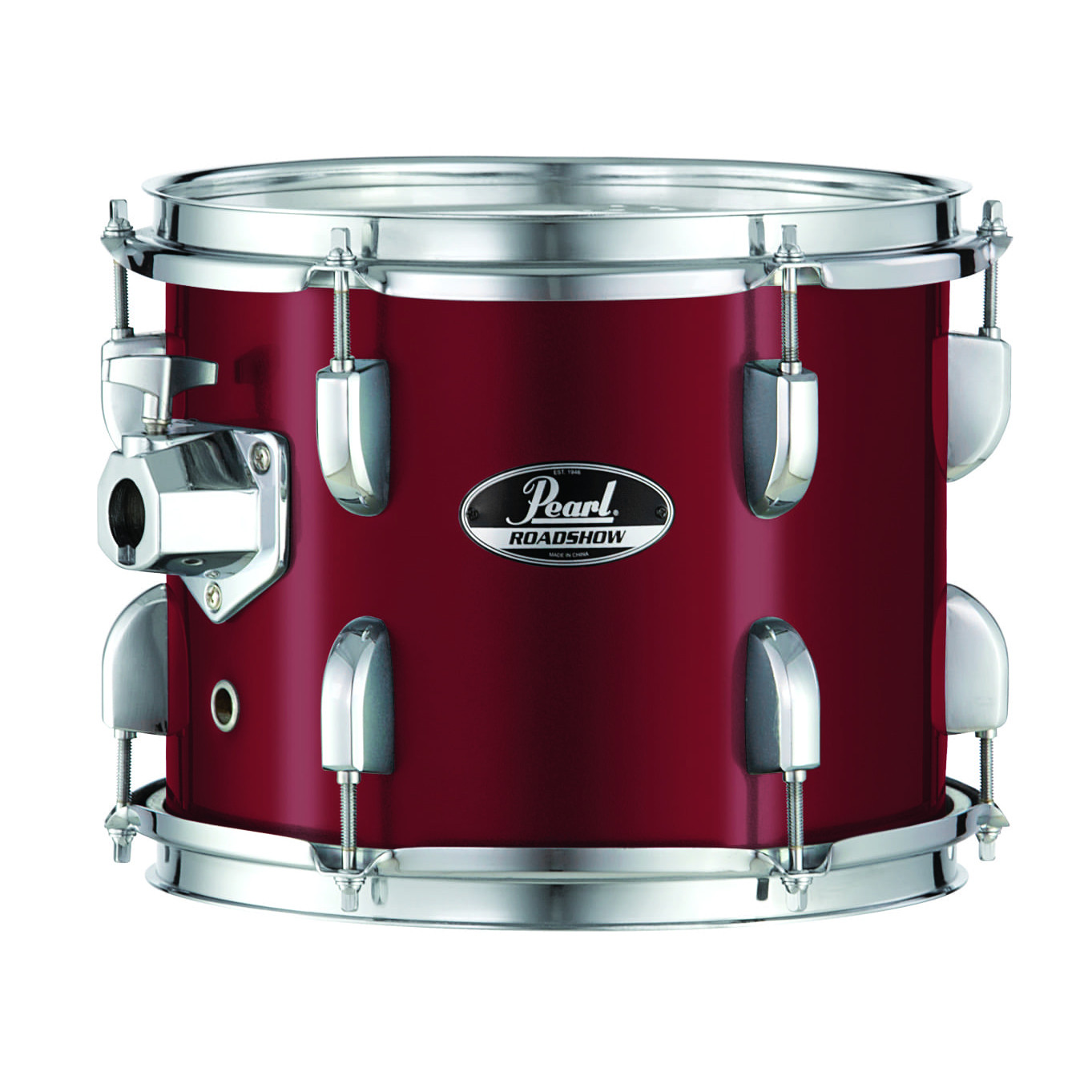 PEARL DRUM KIT ROADSHOW RED WINE-RS525SC
