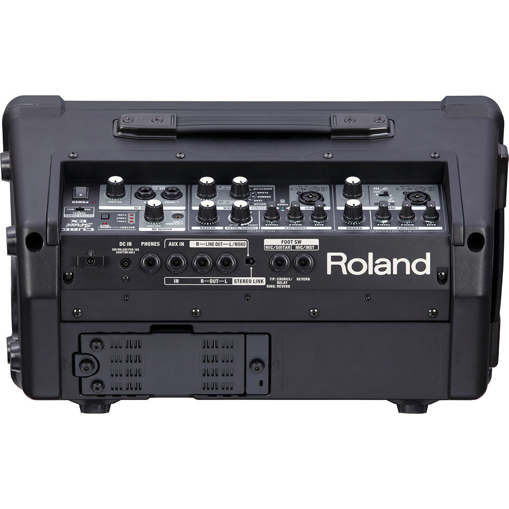 Roland CUBE-STEX Battery-Powered Stereo Amplifier