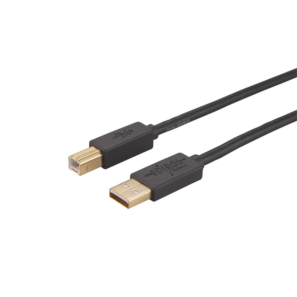Roland CUSB-M2 2.5m High Quality USB Cable