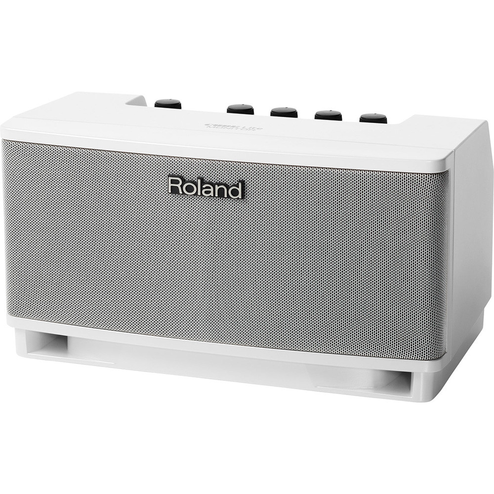Roland CUBE-LM-WH Lite Monitor White Guitar Amplifier