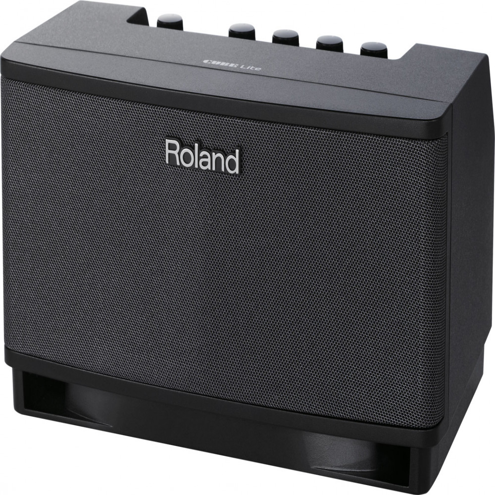 Roland CUBE-LT-BK Lite Black Guitar Amplifier