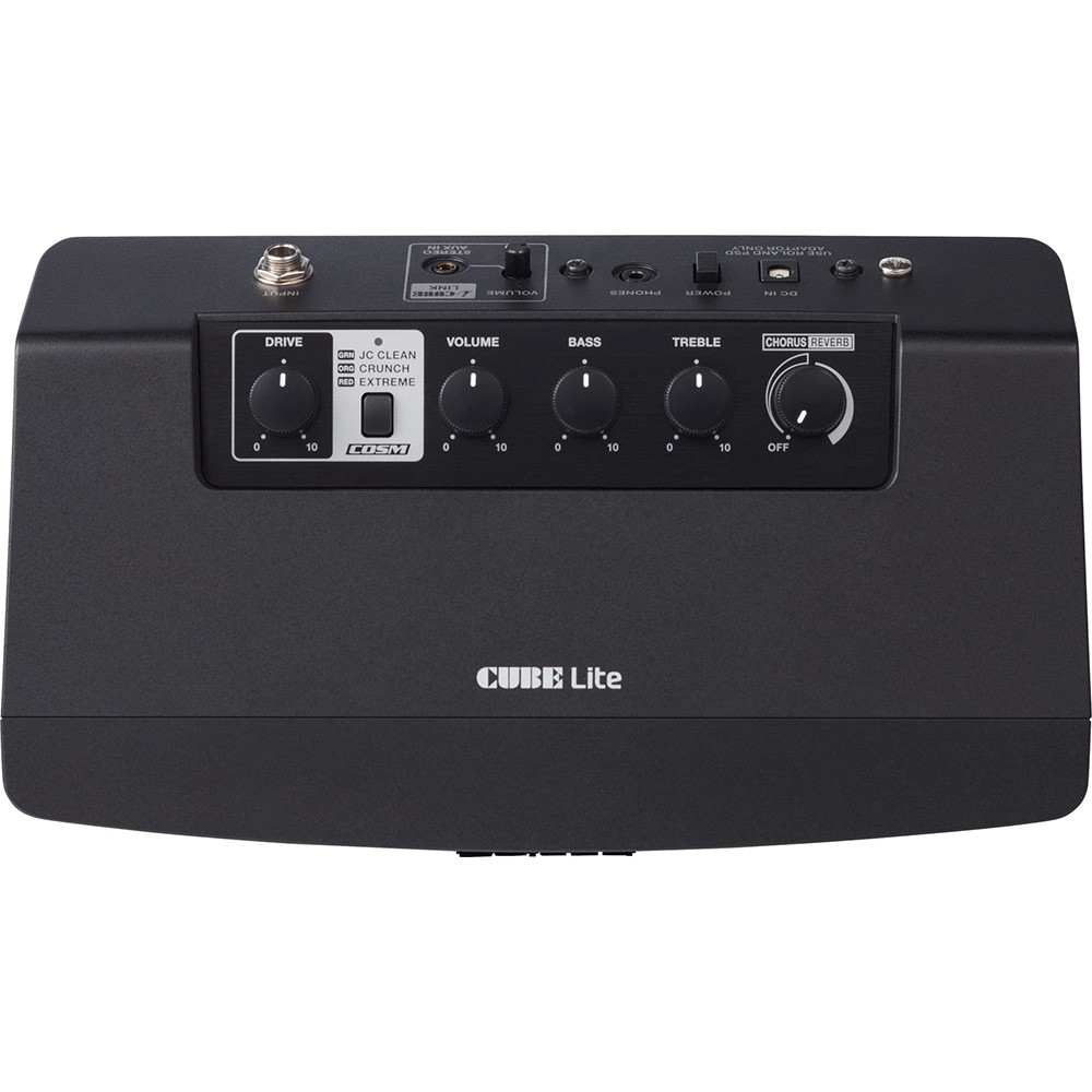 Roland CUBE-LT-BK Lite Black Guitar Amplifier