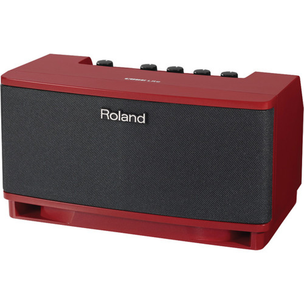 Roland CUBE-LT-RD Lite Red Guitar Amplifier