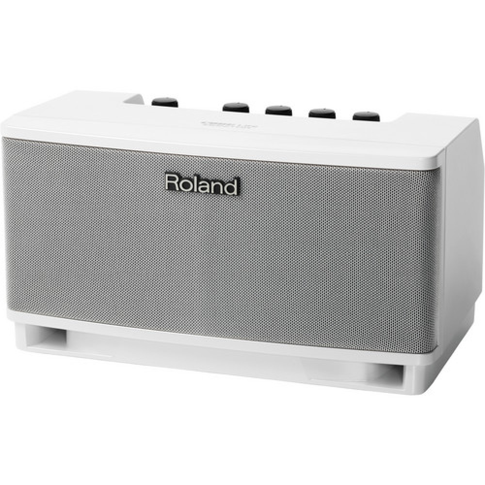 Roland CUBE-LT-WH Lite White Guitar Amplifier