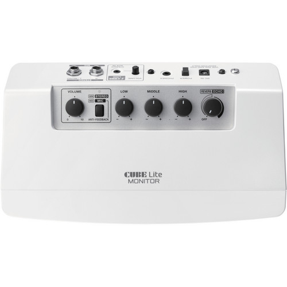 Roland CUBE-LT-WH Lite White Guitar Amplifier