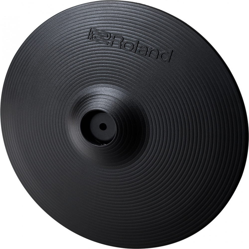 Roland CY-12C- BK 12" V-Cymbal Crash