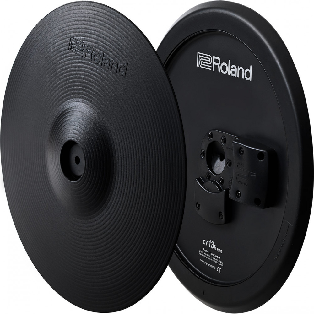 Roland CY-13R-BK 13" V-Cymbal Ride