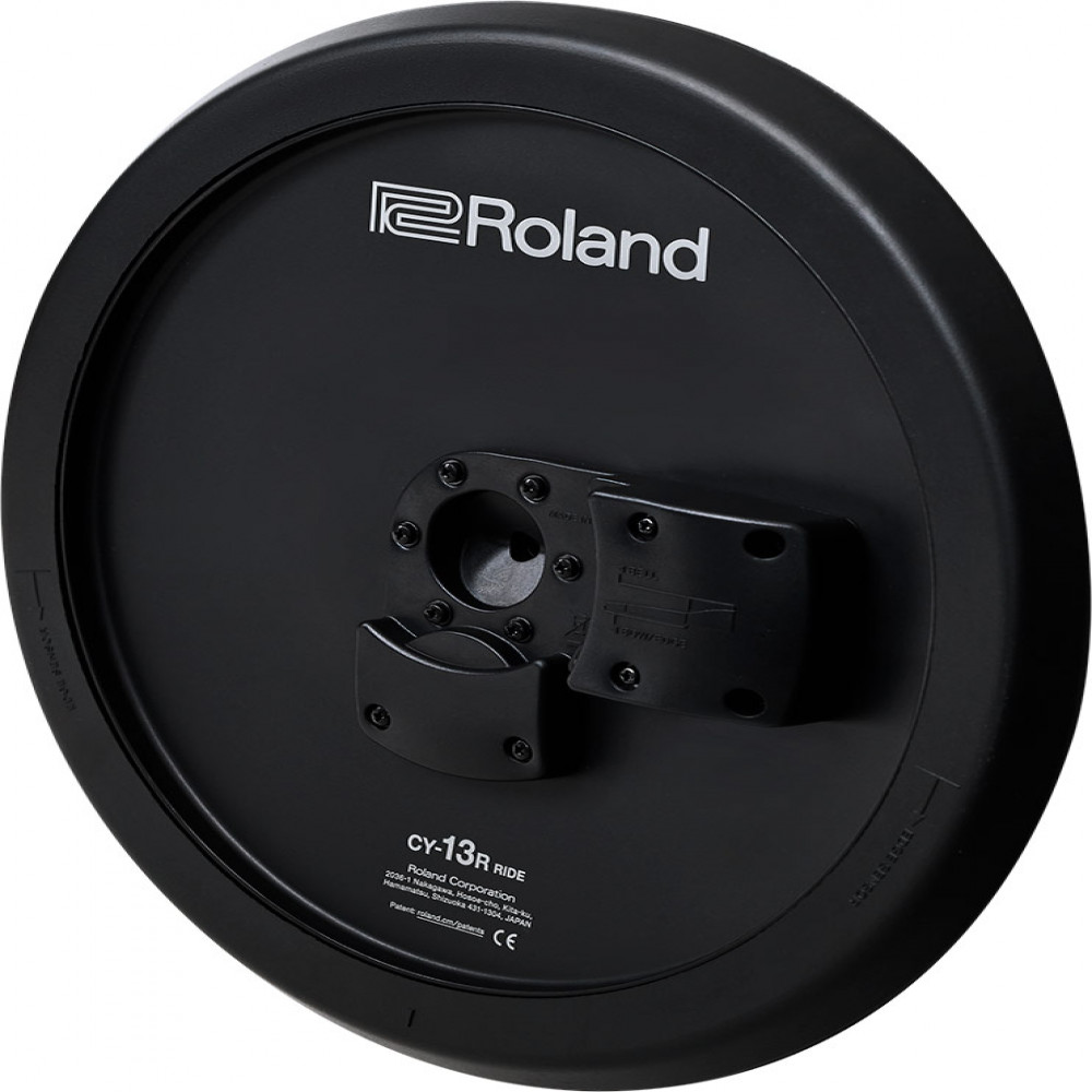Roland CY-13R-BK 13" V-Cymbal Ride