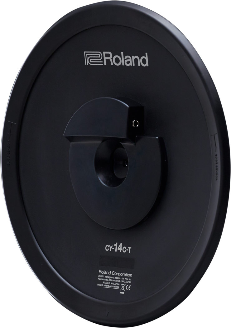 Roland CY-14C 14" V-Cymbal Crash