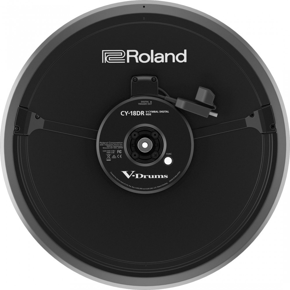 Roland CY-18DR 18" V-Cymbal Ride