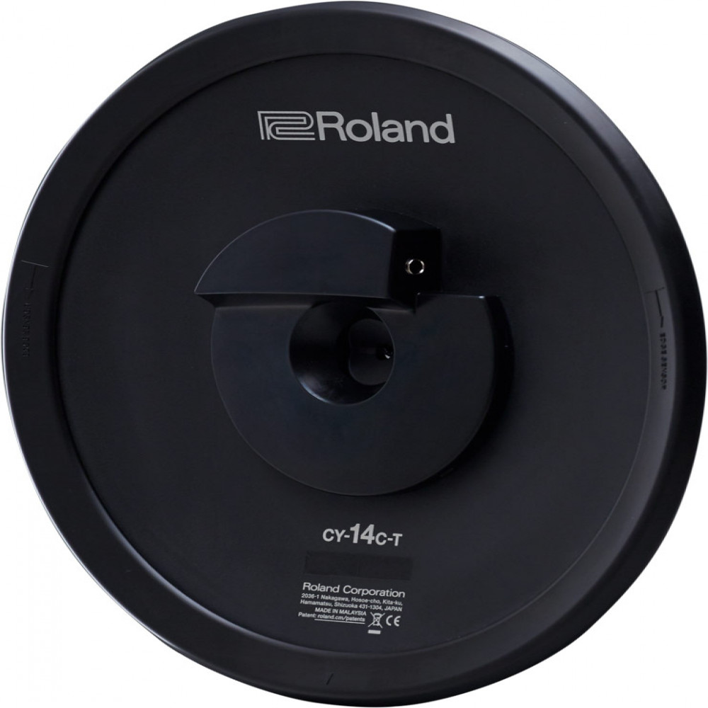 Roland CY-14C-T 14" V-Cymbal Crash
